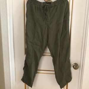 Olive Pant